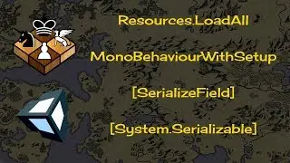 Unity3D - Serializable Classes, Singletons, and Setup Tricks