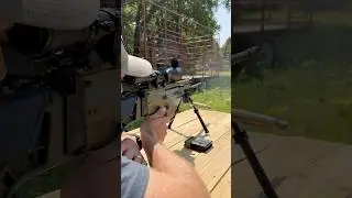 The ADULT DMR | FN SCAR 17s DMR #shorts #gunreview #shootingrange