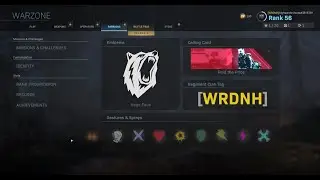 How to Create & Join Regiments in Call of Duty: Warzone | Set Up Emblems, Callout Cards and Sprays!