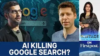 Google&rsquo;s AI Revolution Just Changed Search Forever. Here's how | Vantage with Palki Sharma | N18G