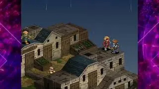 Final Fantasy Tactics | Reach the Future | Jumza Mod | Great, the package was stolen!