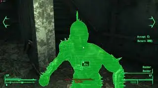 [4K/Mods] Fallout 3 | Exploring 