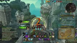 [Race Achievement] Wingrest Roundabout: Bronze 【World Of Warcraft】
