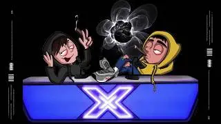 JORDAN AK & ZERO KABUKI - XFUCKTOR FREESTYLE