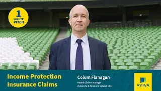 1 Minute Pitch - Income Protection Insurance Claims
