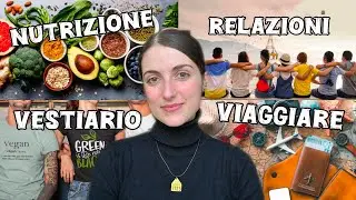 DIVENTARE VEGAN: La Guida Completa🌱