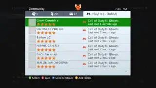 Tremor TDM proof vs Grant Cornish x