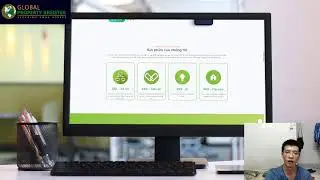 Global Property Register - mua b&aacute;n bất động sản dựa tr&ecirc;n blockchain