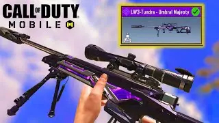 COD Mobile's LW3 Tundra Umbral Majesty Skin &ndash; Better Than Legendary?