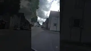 Droga powrotna 32 km trochę utrudnień 