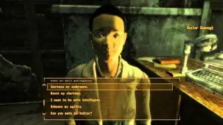 Fallout: New Vegas-New Vegas Medical Clinic-Statboosting Implants