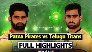 Watch: Pro Kabaddi 2018: Titans crush Pirates 53-32  | Sports Tak