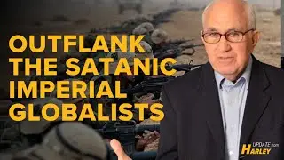 Outflank the Satanic Imperial Globalists