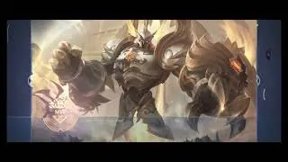 [S37] 131 Rounds of PURE Uranus Grind 💪#mobilelegends #mlbb #tanking #asmr #fyp #uranus #gaming