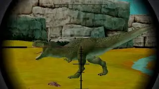Wild Dinosaur Hunting Games 2021: Dinosaur Games Android Gameplay