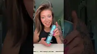 Every Product I Used for Big Volume Hairstyle with Fun Curls