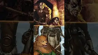 D&D - Was sind eigentlich Goliath?