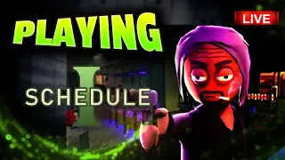 🔴Schedule 1    Friday Sloth Mode: If It&rsquo;s Not Chill, It&rsquo;s Not Happening