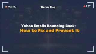Yahoo Emails Bouncing Back: How to Fix and Prevent It