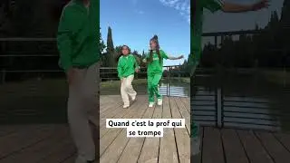 Denden ils ont padtale - Roxanne et son &eacute;l&egrave;ve