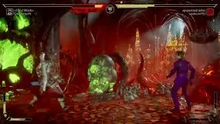 Mk11 vs mano cris