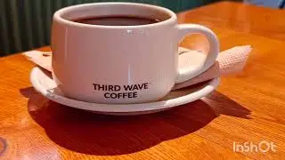 Third Wave Coffee | Marathahalli | Bangalore | Best Cafe