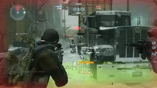 The Division 1  PC pvp last stand - 2019.11.29