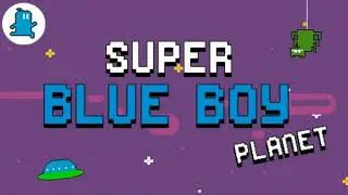 Super Blue Boy Planet - Boss Theme Extended