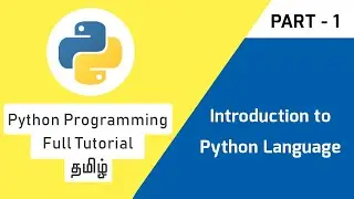 Introduction to Python Programming