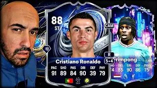 FC 26 : SBC FRIMPONG FLASHBACK FAUT IL LE FAIRE ?! + L'EVOLUTION JOUE LA COMME KYLIAN MBAPPE !!!