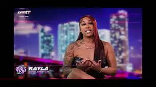 KAYLA VS FLY NIY (GIRLS TRIP)