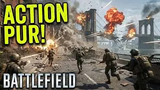 (PS5) BATTLEFIELD 6 KAMPAGNE DEUTSCH💥06 OPERATION MOVING MOUNTAINS (4K 60FPS)