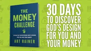 God's Design For Money, October 26, 2022