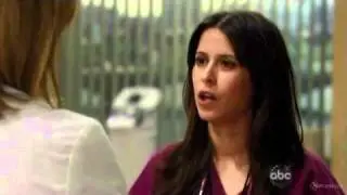 GH - Robin Threatens Lisa - August 25th, 2010 - Part Two of Two