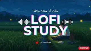 This 3-Hour Lofi Study Music is for untangling the knots in your brain 🧠