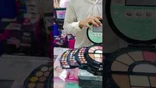 Miss Rose Professional Big Makeup Kit |Big Makeup Box | Big Makeup Vanity #makeupmess #viral #beauty