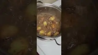 Dalawang putahe in 35 minutes