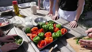 Cretan Traditional Cooking Lessons - Kissamos - Chania - Crete - Balos Travel