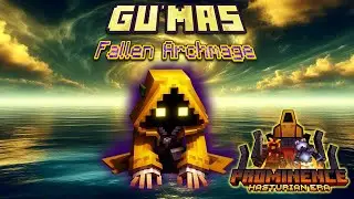Gu'mas, The Fallen Archmage! | Minecraft Prominence 2 RPG Adventure