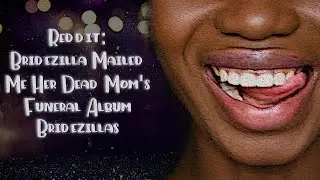 TribeMomma Talks: Reddit Bridezillas - Bride mailed me her Mom's Funeral Album on her Anniversary