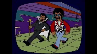 The Simpsons - Blacula meets Black Dracula (2004) The most '70s spoof ever