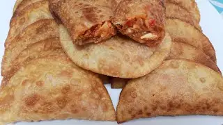 ✔️🥟EMPANADILLAS DE ATÚN FÁCILES Y RÁPIDAS //BEATRIZ COCINA.