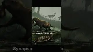 These Animals helped with Mammals Evolution #facts #dinosaur #dino #prehistoric #shorts #fy #foryou
