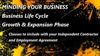 Clauses in Employment Contract