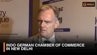 Indo German Chamber of Commerce in New Delhi | DD India