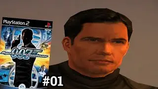A Bond classic! - James Bond 007: Agent in the Crossfire (German/PS2)