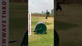 Roller Catching Practice for Wicket Keepers and Slip Fielders! #shorts