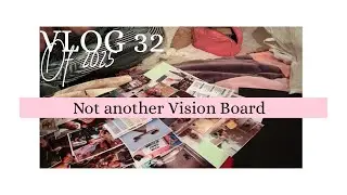 Not another vision board 😉 