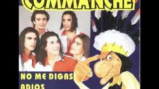 Commanche - Como te lo Digo