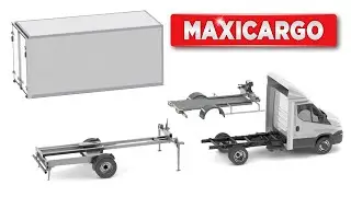 MAXICARGO : Maxifourgon, comment &ccedil;a fonctionne ?